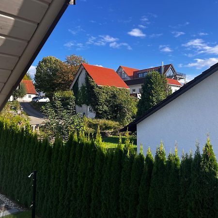 Ferienwohnung Klaus Wolfegg Exterior foto